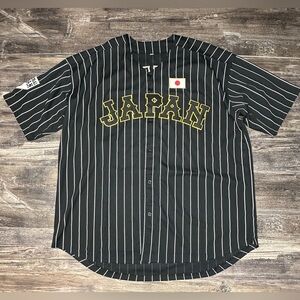 Shohei Ohtani Jersey - Japan National Baseball Jersey - LA Dodgers - EUC